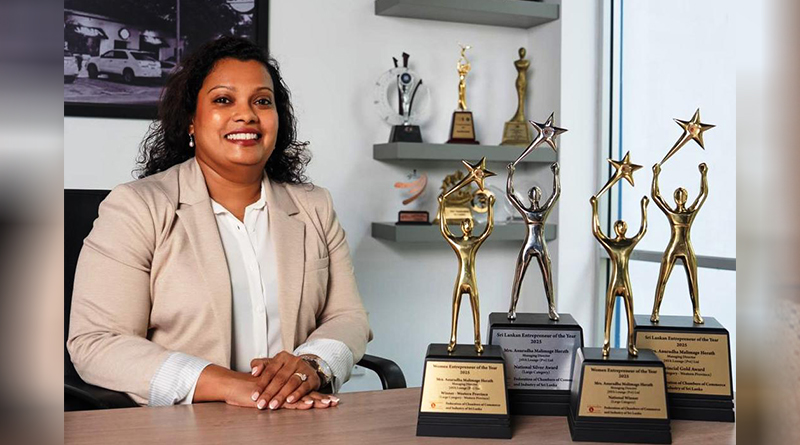 Java Lounge වෙත Sri Lankan Entrepreneur of the Year සම්මාන හතරක් Java Lounge වෙත Sri Lankan Entrepreneur of the Year සම්මාන හතරක්