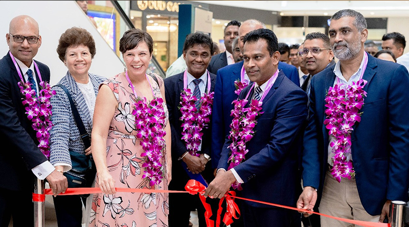 ලෝක සංචාරක දිනය සමරමින් Colombo Travel Mart 2025 One Galle Faceහිදී උතකර්ෂවත් ලෙස ඇරැඹේ