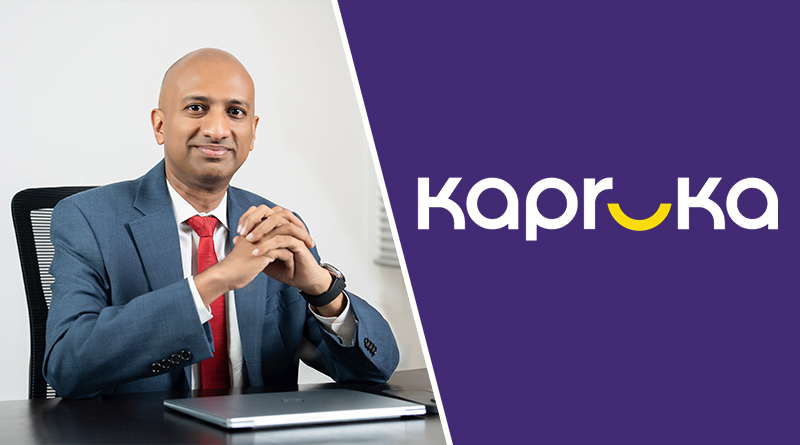 කප්රුක සමාගම 2024ට සාපේක්ෂව 94%ක මෙහෙයුම් කාර්යසාධන වර්ධනයක් වාර්තා කරයි කප්රුක සමාගම 2024ට සාපේක්ෂව 94%ක මෙහෙයුම් කාර්යසාධන වර්ධනයක් වාර්තා කරයි