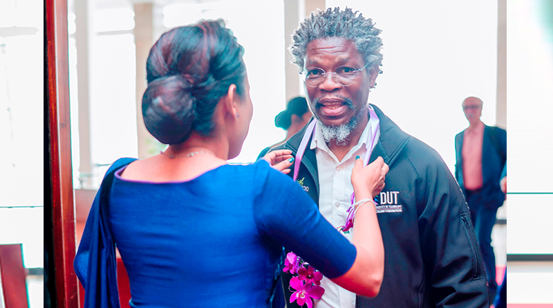 ජාත්යන්තර සංචාරක පර්යේෂණ සමුළුවේ දස වන අදියර කොළඹදී සාර්ථකව අවසන් වෙයි ජාත්යන්තර සංචාරක පර්යේෂණ සමුළුවේ දස වන අදියර කොළඹදී සාර්ථකව අවසන් වෙයි