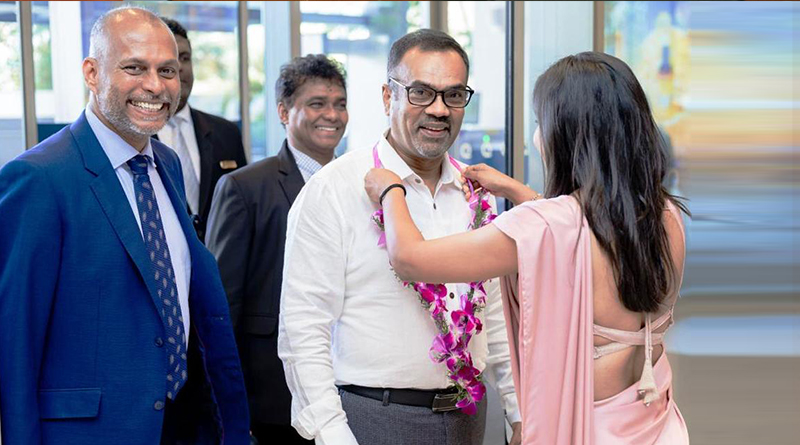 තරුණ තරුණියන්ට සංචාරක ක්ෂේත්‍රයේ දොරටු විවර කරන Sri Lanka Tourism Job Fair and Career Expo 2025 සාර්ථකව අවසන් වෙයි