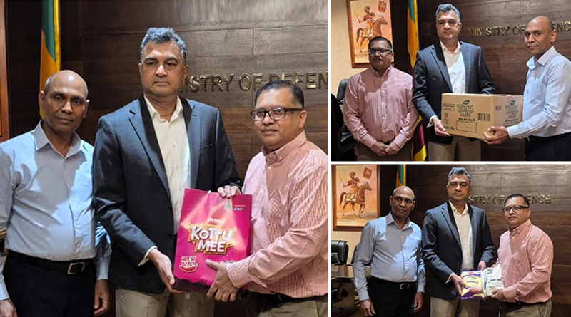 ප්‍රීමා සමූහ ව්‍යාපාරයෙන් සහන කටයුතු වෙනුවෙන් ‌රුපියල් මිලියන 300 කට අධික ප්‍රදානයක්