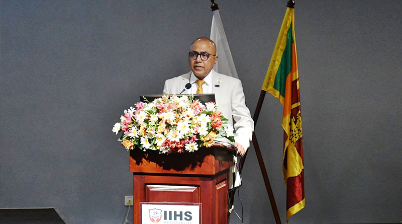 IIHS වෙතින් ගම්පහ සිසුන්ට ගුණාත්මක සෞඛ්‍ය සේවා අධ්‍යාපනයට අවස්ථාවක්