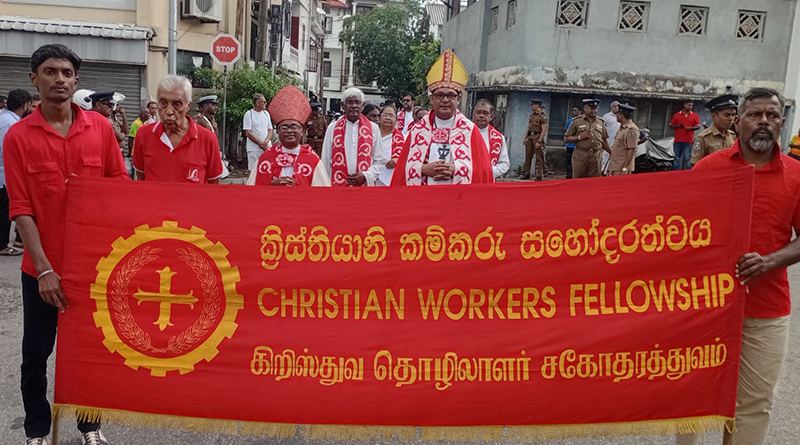 ක්‍රිස්තියානි කම්කරු සහෝදරත්වයේ කම්කරු රැලිය 66 වන වරටත්