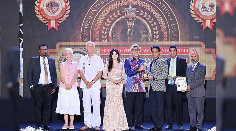 BWIO International Awards 2026 සම්මාන උළෙල ගල්කිස්ස මහ හෝටලයේදී උත්කර්ෂවත් ලෙස පැවැත්වේ BWIO International Awards 2026 සම්මාන උළෙල ගල්කිස්ස මහ හෝටලයේදී උත්කර්ෂවත් ලෙස පැවැත්වේ
