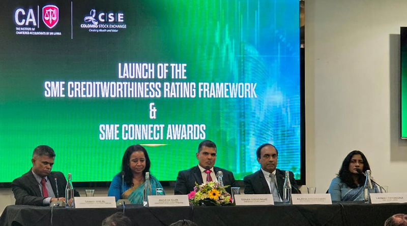 සුළු හා මධ්‍ය පරිමාණ ව්‍යවසාය සවිබල ගැන්වීමට CA Sri Lanka වෙතින් ව්‍යාපෘතීන් රැසක්