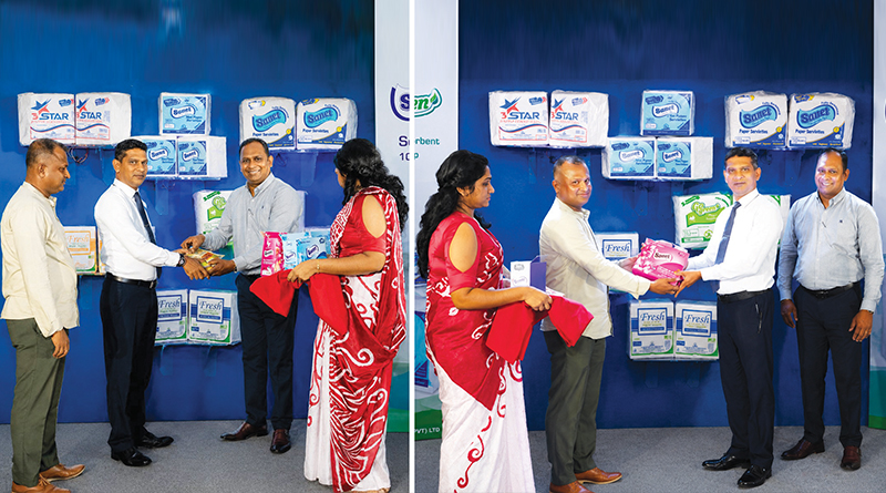 ඩිවයින් මාකටින් නවෝත්පාදන නිෂ්පාදන දෙකක් වෙළෙඳපොළට හඳුන්වා දෙමින් හත්වැනි සංවත්සරය සමරයි