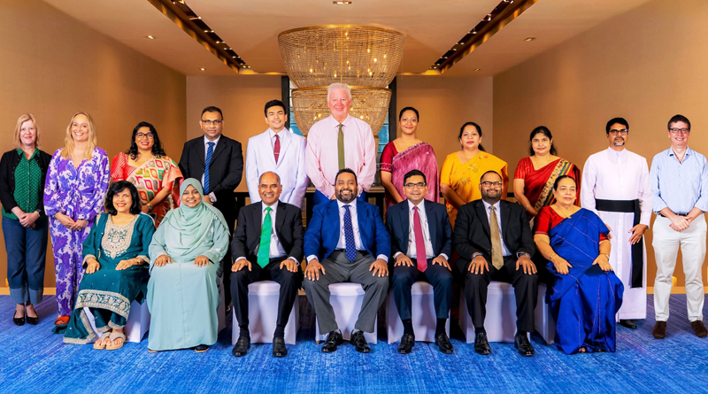 අධ්‍යාපන වෙනස්කම් කළමනාකරණයට නව දැක්මක් සැපැයූ TISSL 11 වැනි වාර්ෂික සමුළුව
