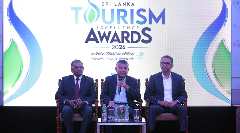 සංචාරක විශිෂ්ටතා සම්මාන උළෙලක් පැවැත්වීමට පියවර සංචාරක විශිෂ්ටතා සම්මාන උළෙලක් පැවැත්වීමට පියවර