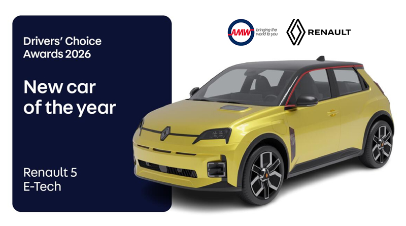 AMW – Renault පාරිභෝගික විශ්වාසය සහ නවීන තාක්ෂණය පෙරදැරිව නව සන්ධිස්ථානයක් සනිටුහන් කරයි